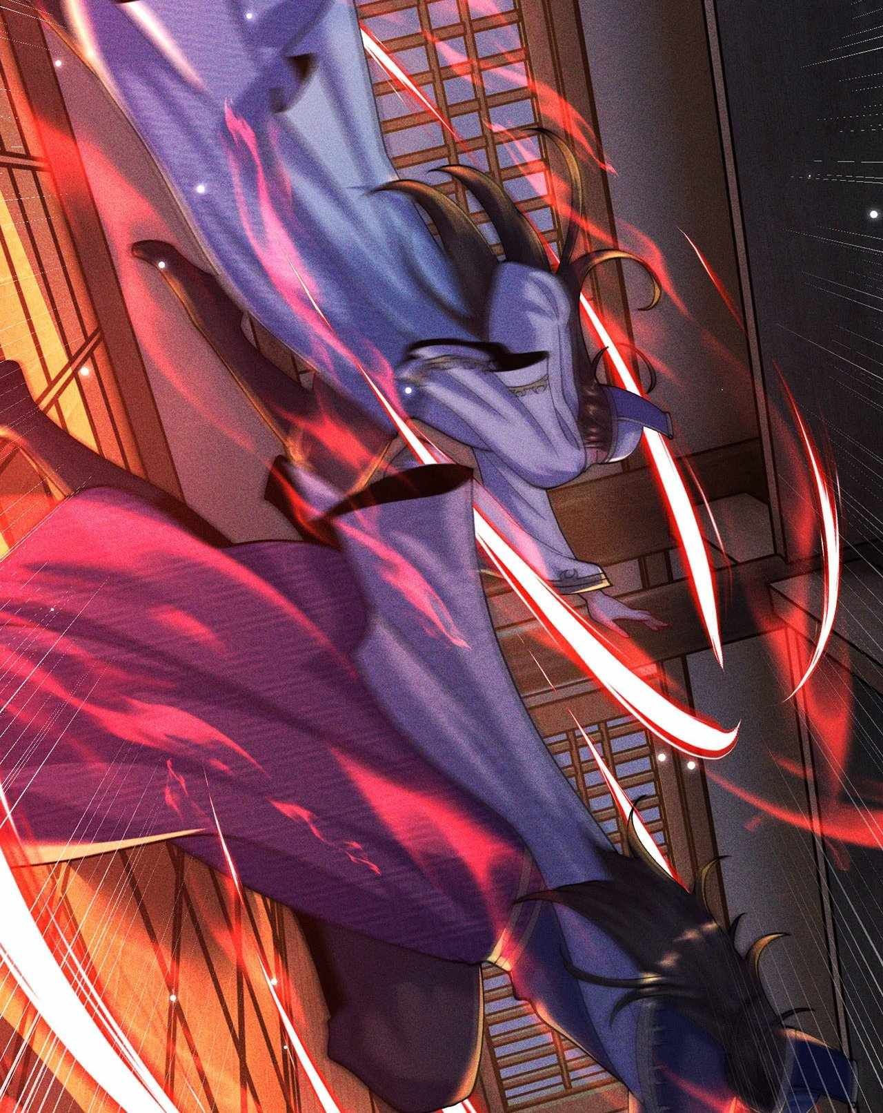 Eternal Saint chapter 13 page 56