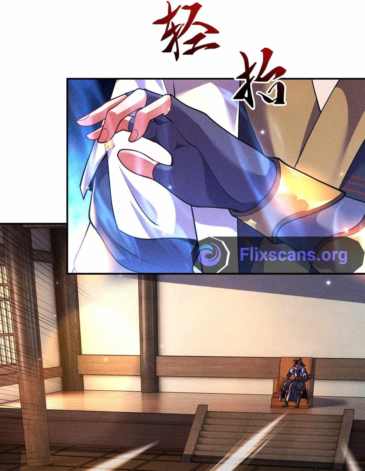 Eternal Saint chapter 13 page 58