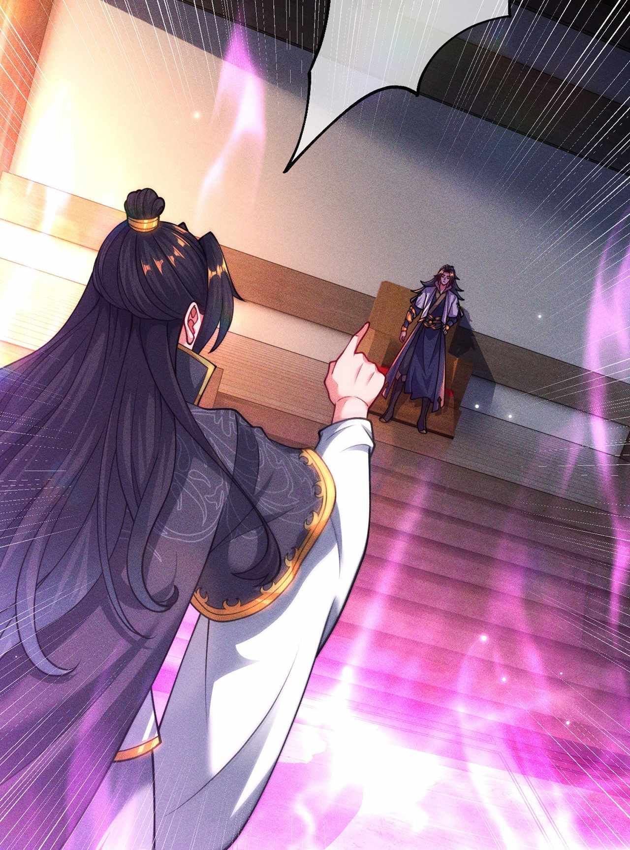 Eternal Saint chapter 14 page 14