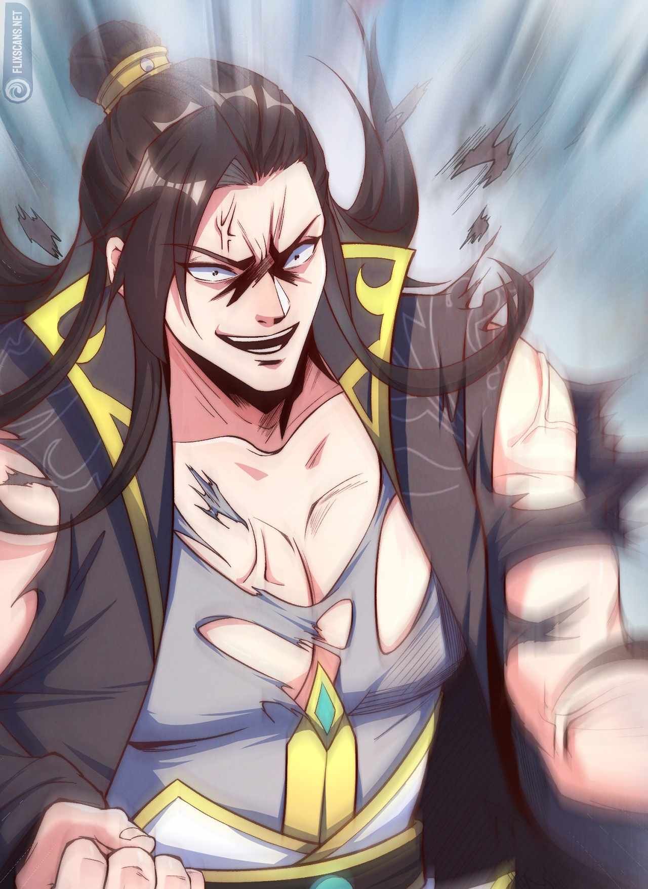 Eternal Saint chapter 14 page 22