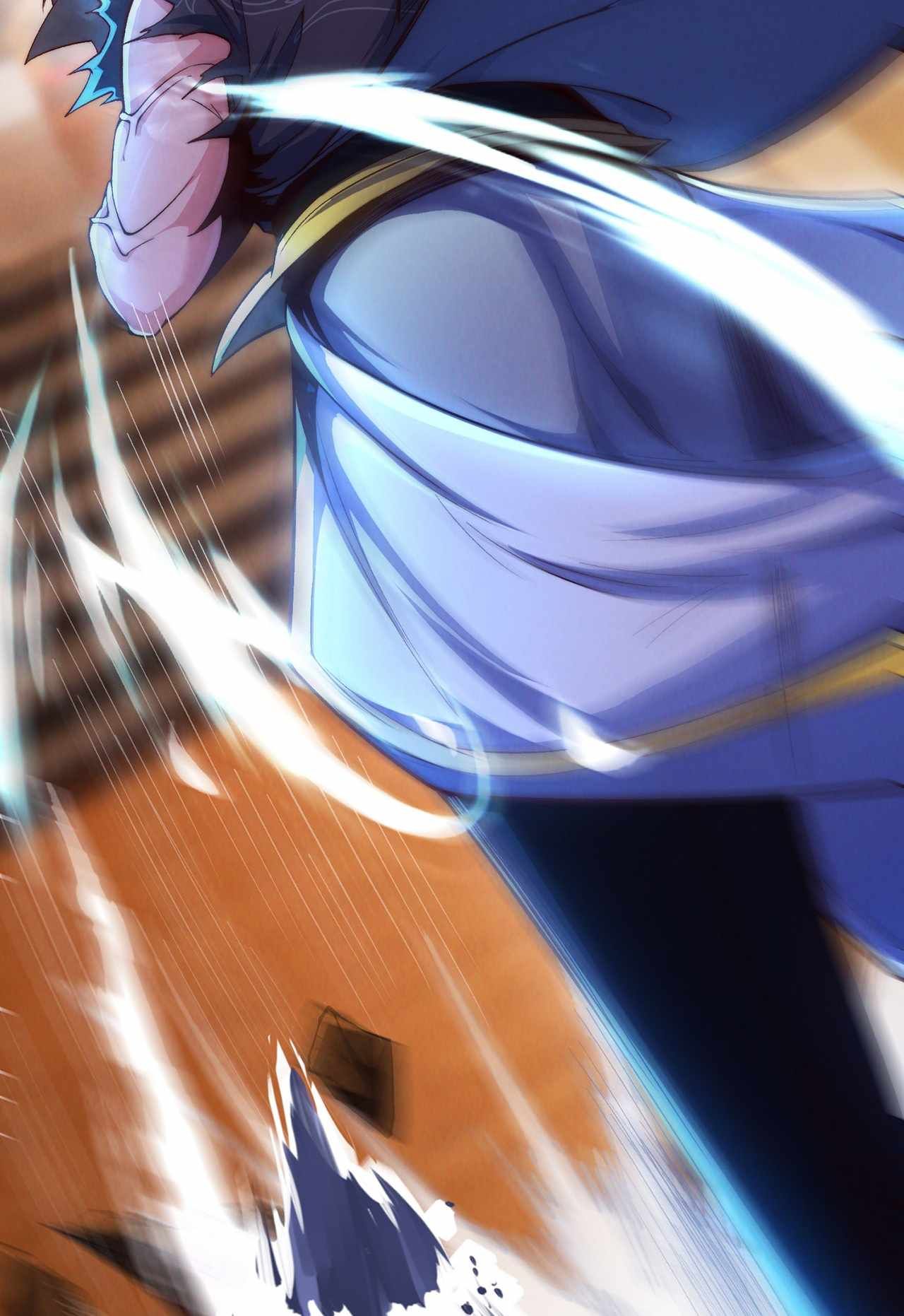 Eternal Saint chapter 14 page 25