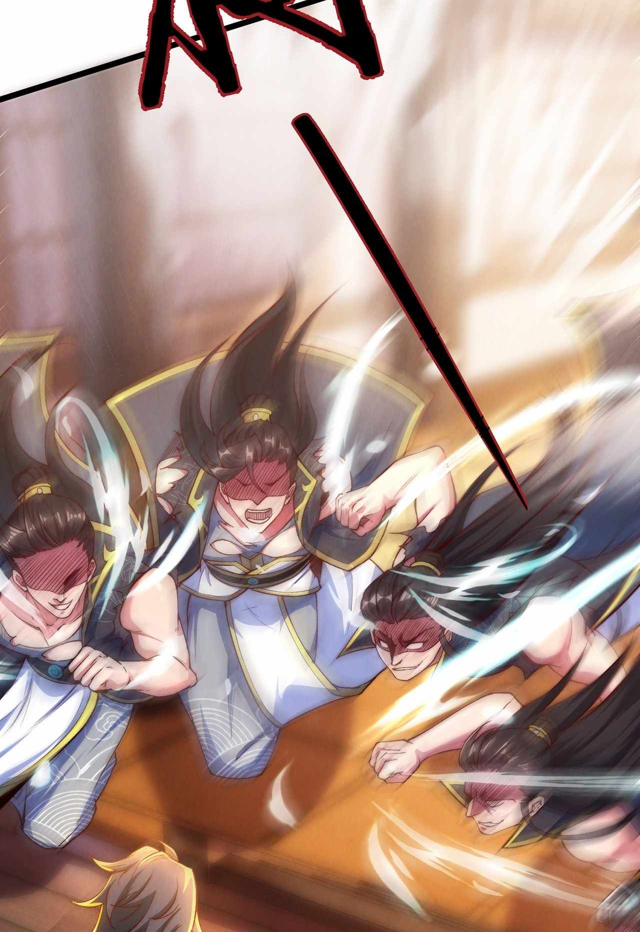 Eternal Saint chapter 14 page 27