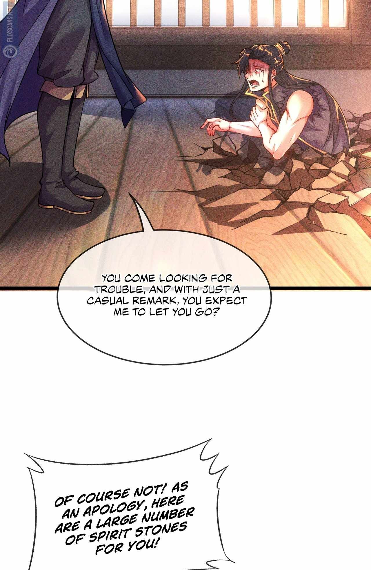 Eternal Saint chapter 14 page 36