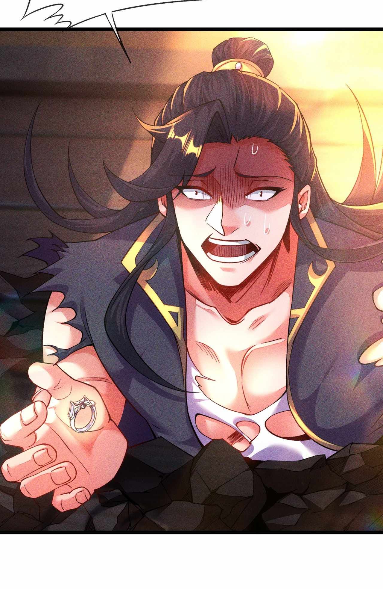 Eternal Saint chapter 14 page 37