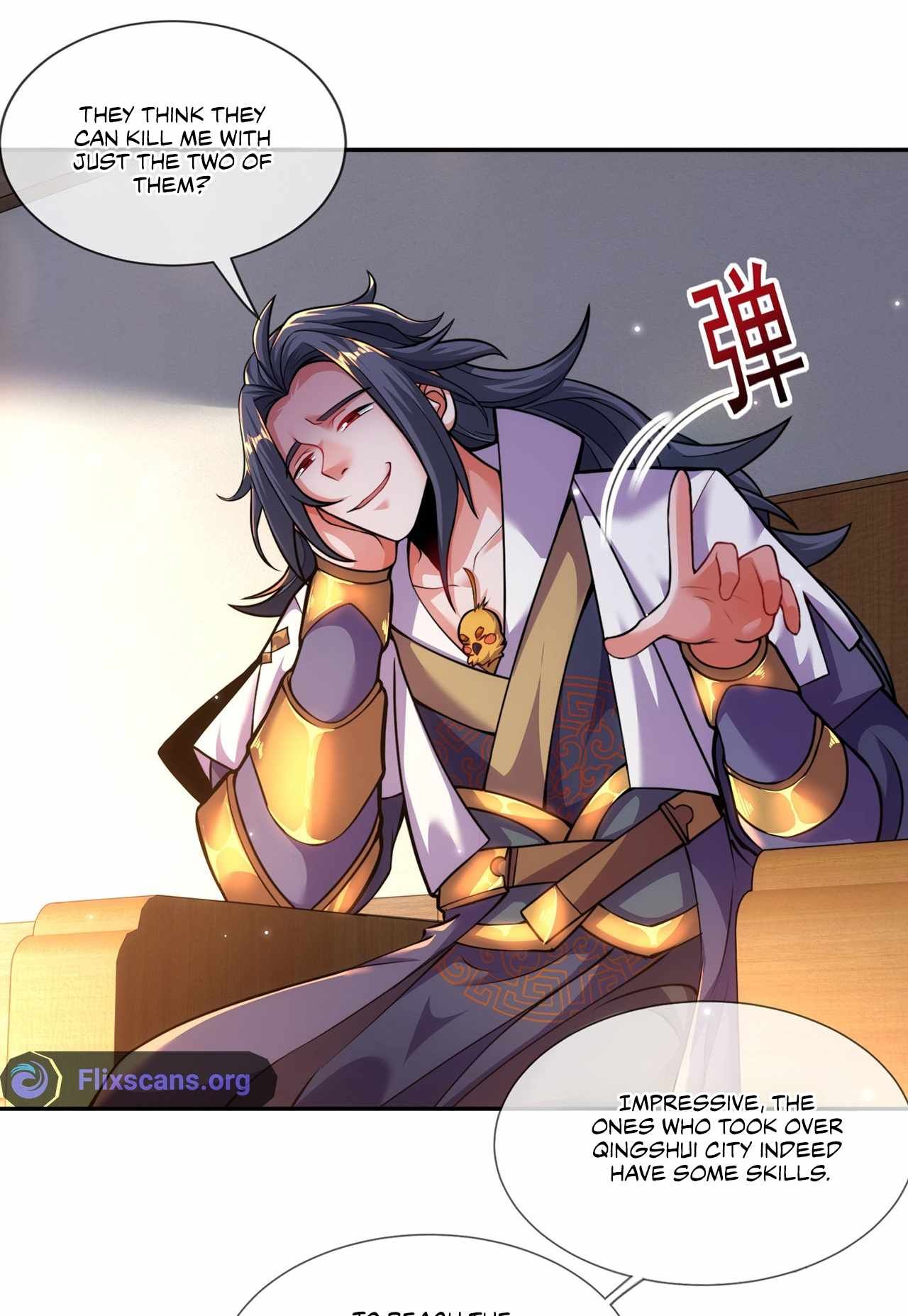 Eternal Saint chapter 14 page 4