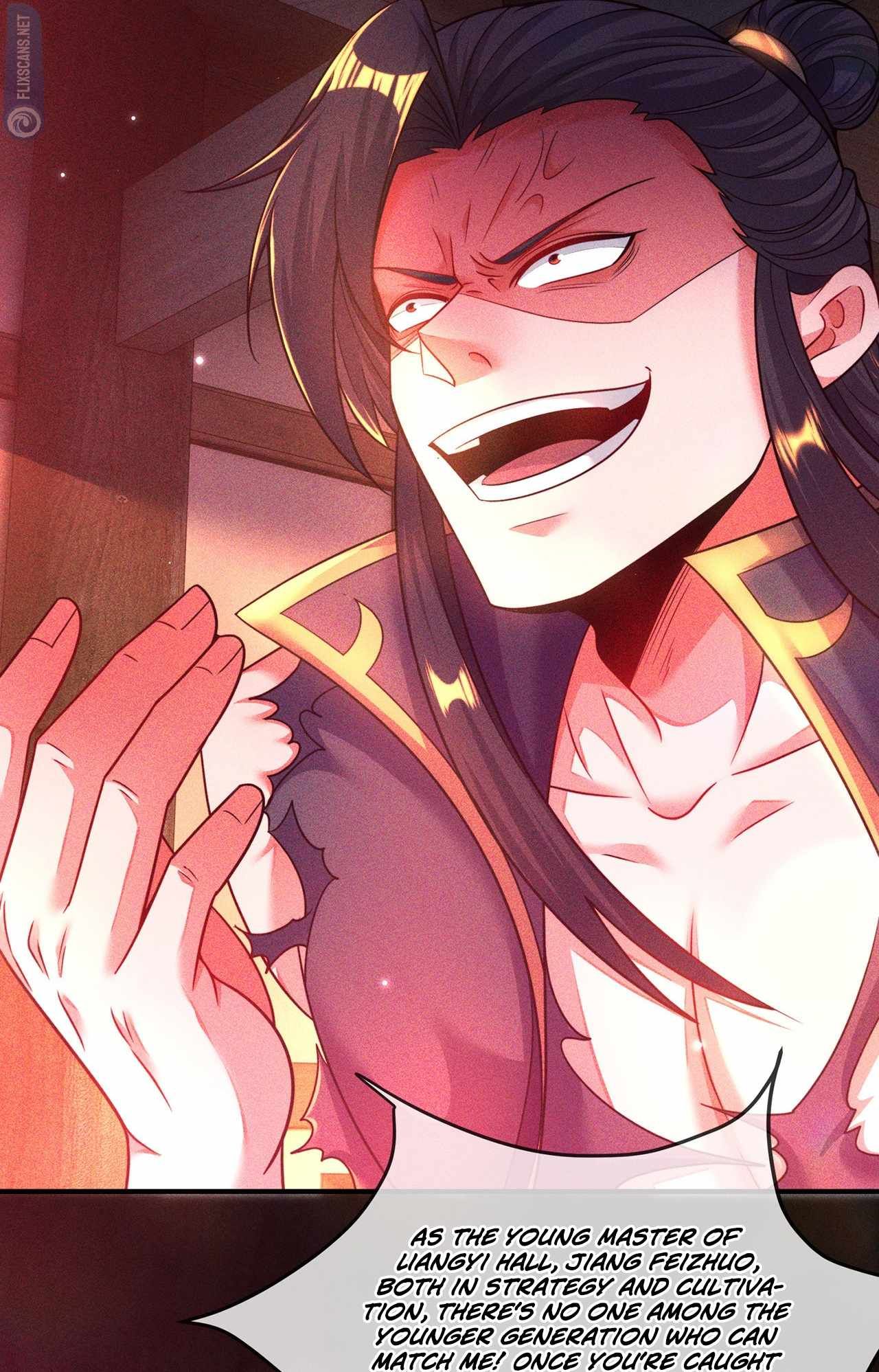 Eternal Saint chapter 14 page 43