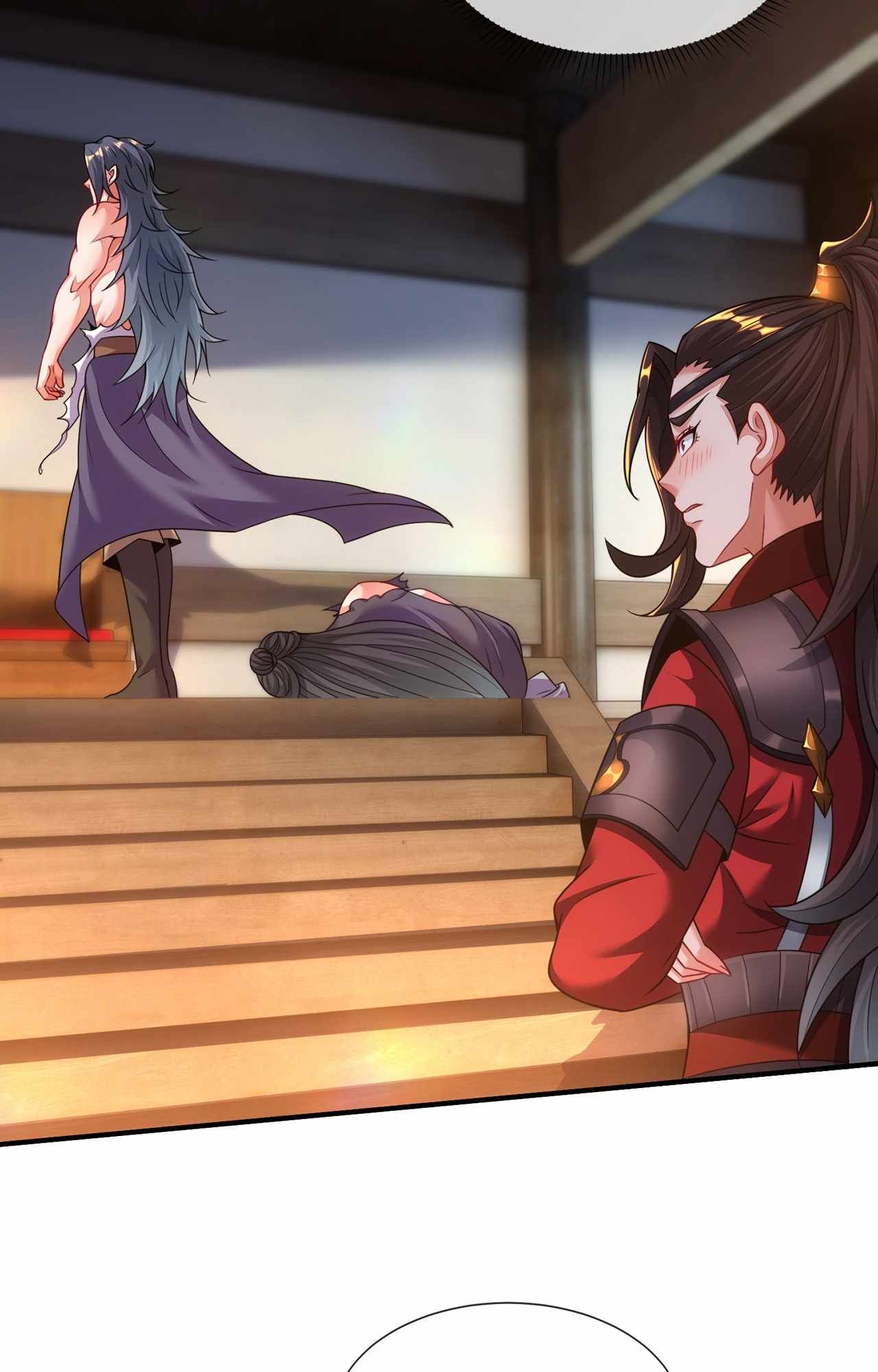 Eternal Saint chapter 14 page 49