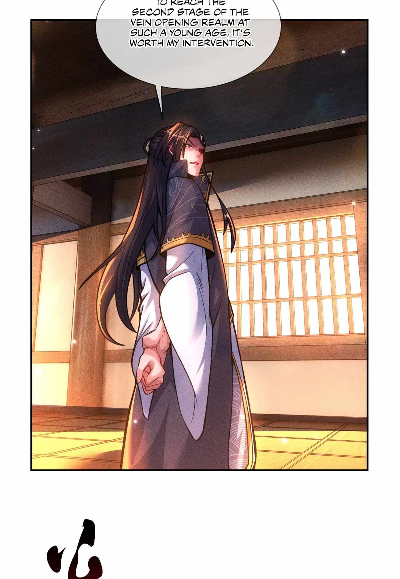 Eternal Saint chapter 14 page 5