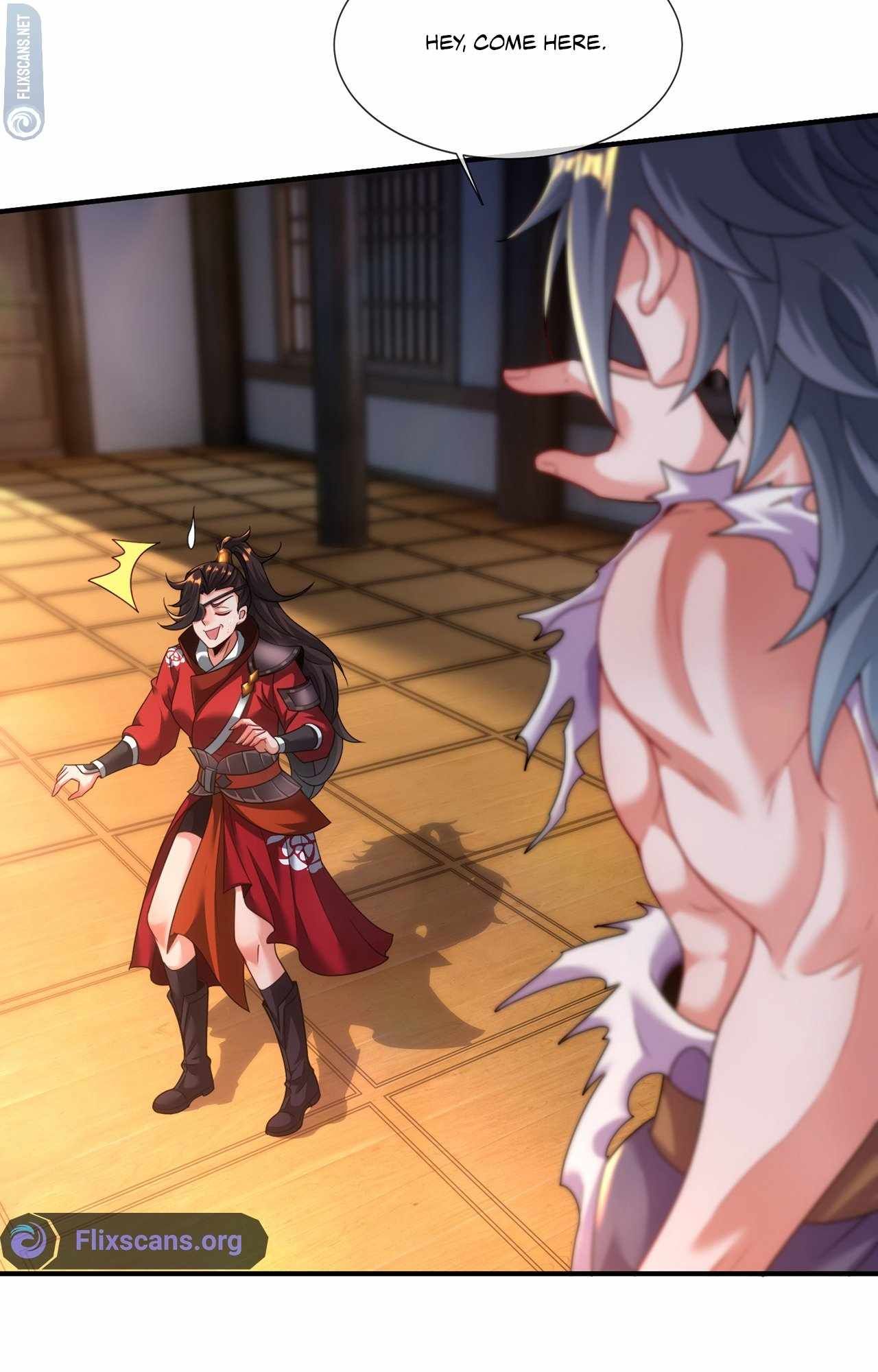 Eternal Saint chapter 14 page 50