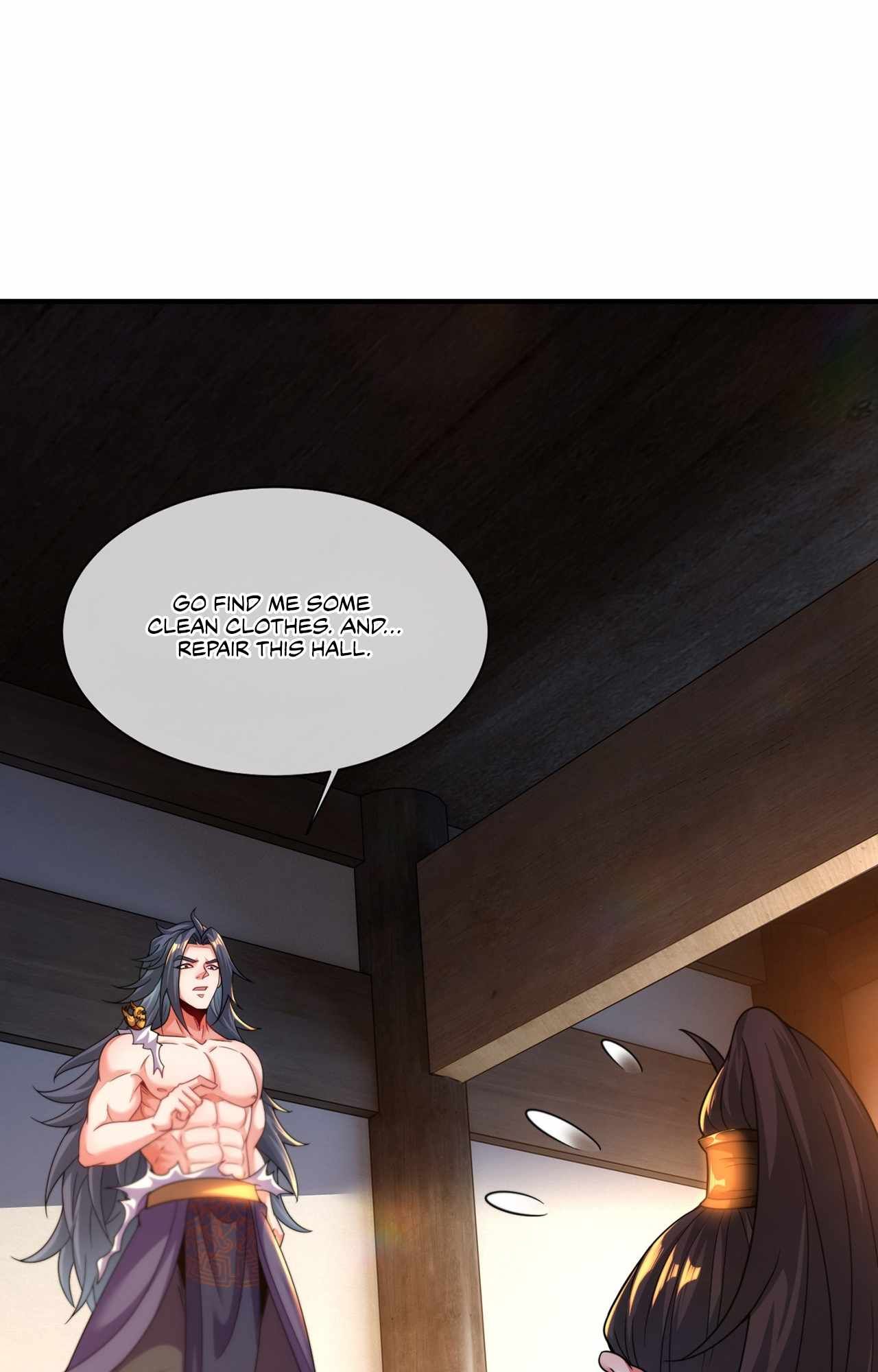 Eternal Saint chapter 14 page 51