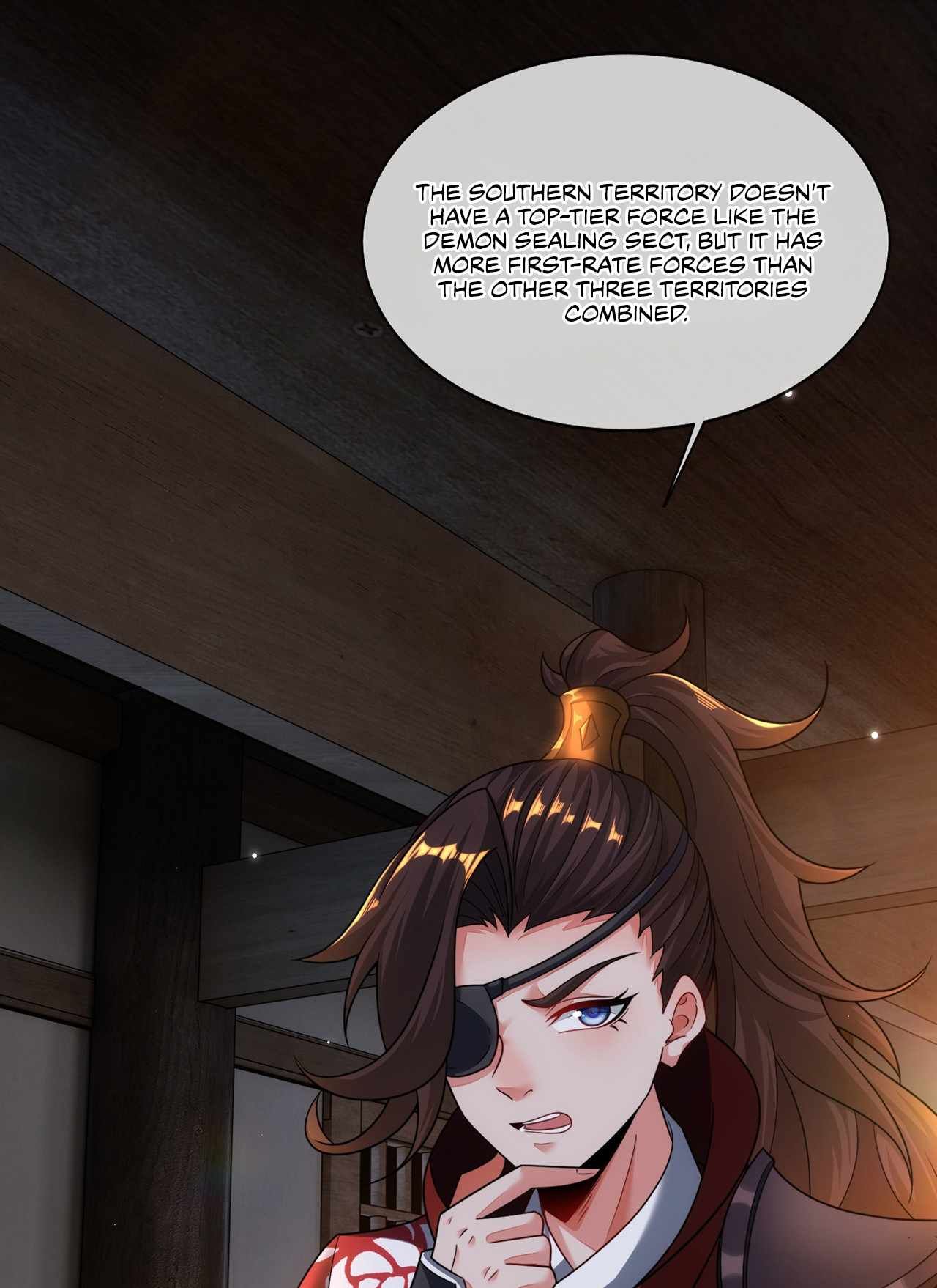 Eternal Saint chapter 14 page 58