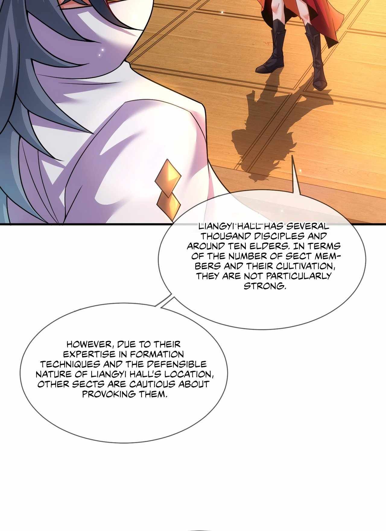 Eternal Saint chapter 14 page 62