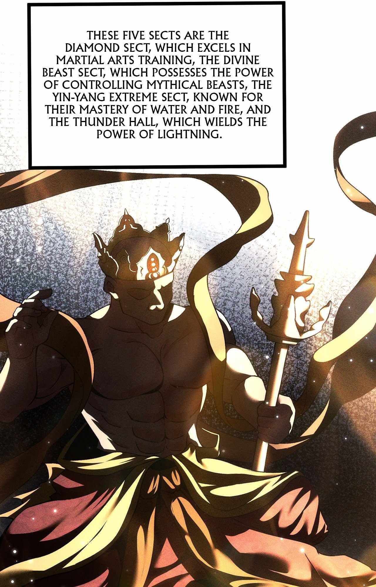 Eternal Saint chapter 14 page 67