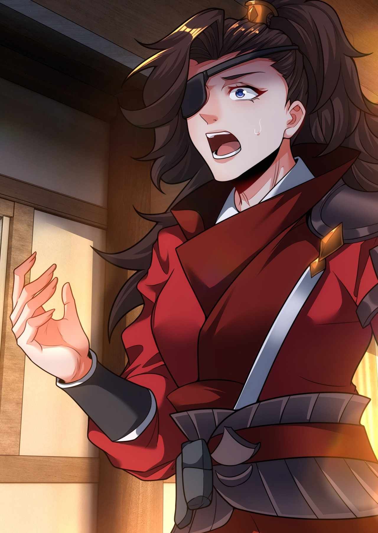 Eternal Saint chapter 14 page 77