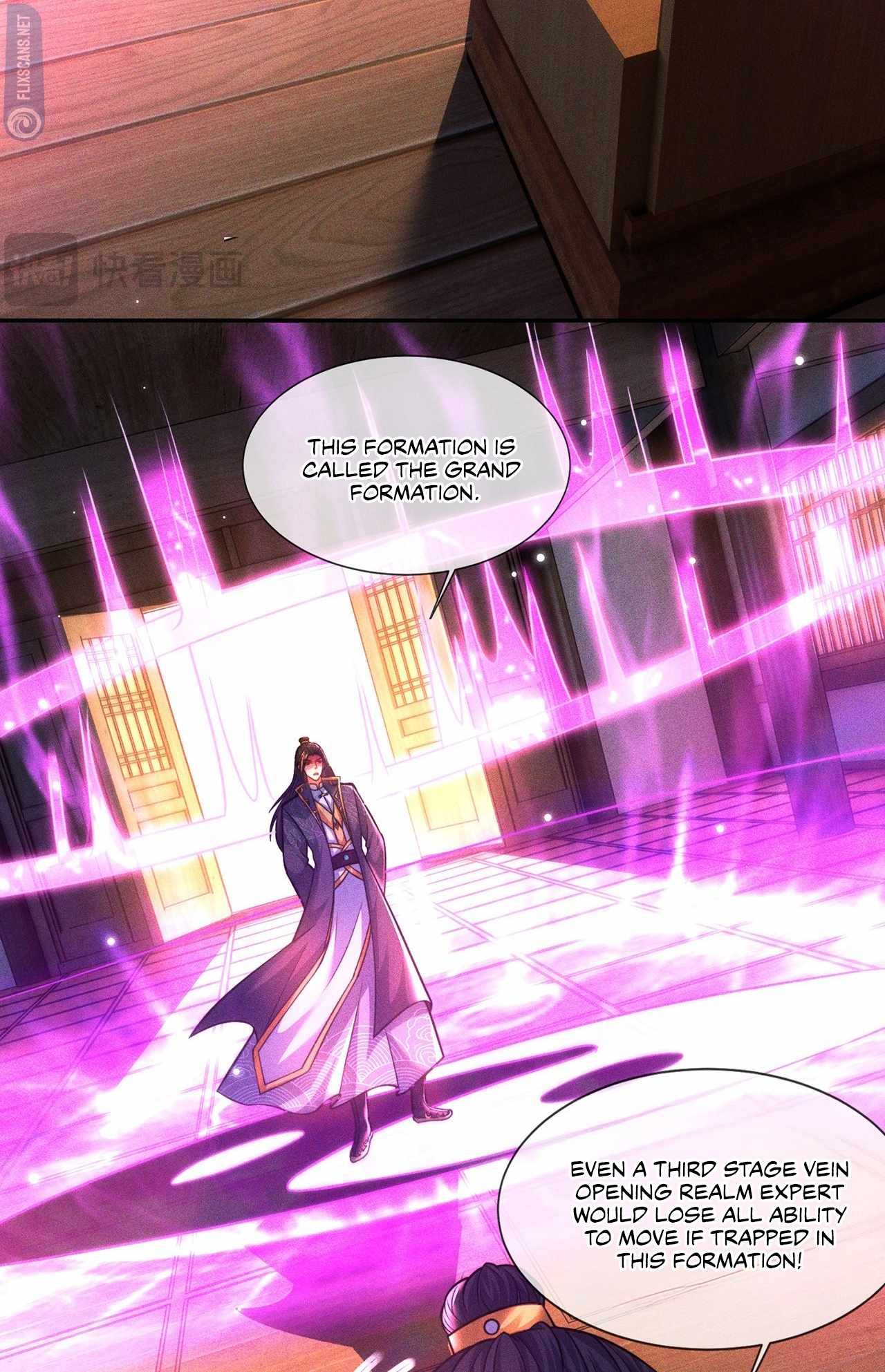 Eternal Saint chapter 14 page 8