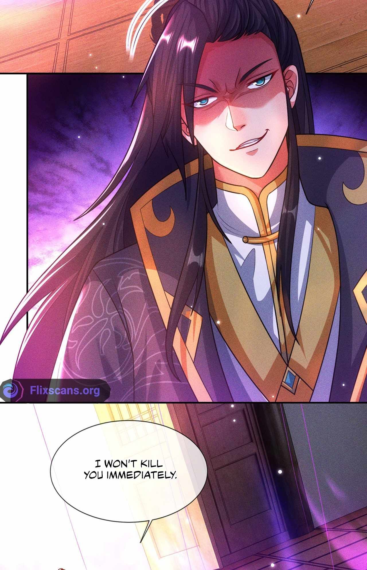 Eternal Saint chapter 14 page 9