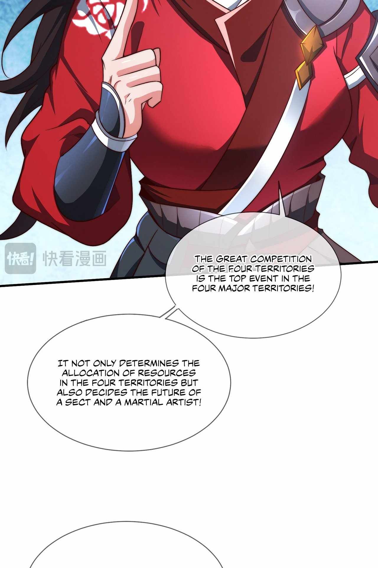 Eternal Saint chapter 15 page 10