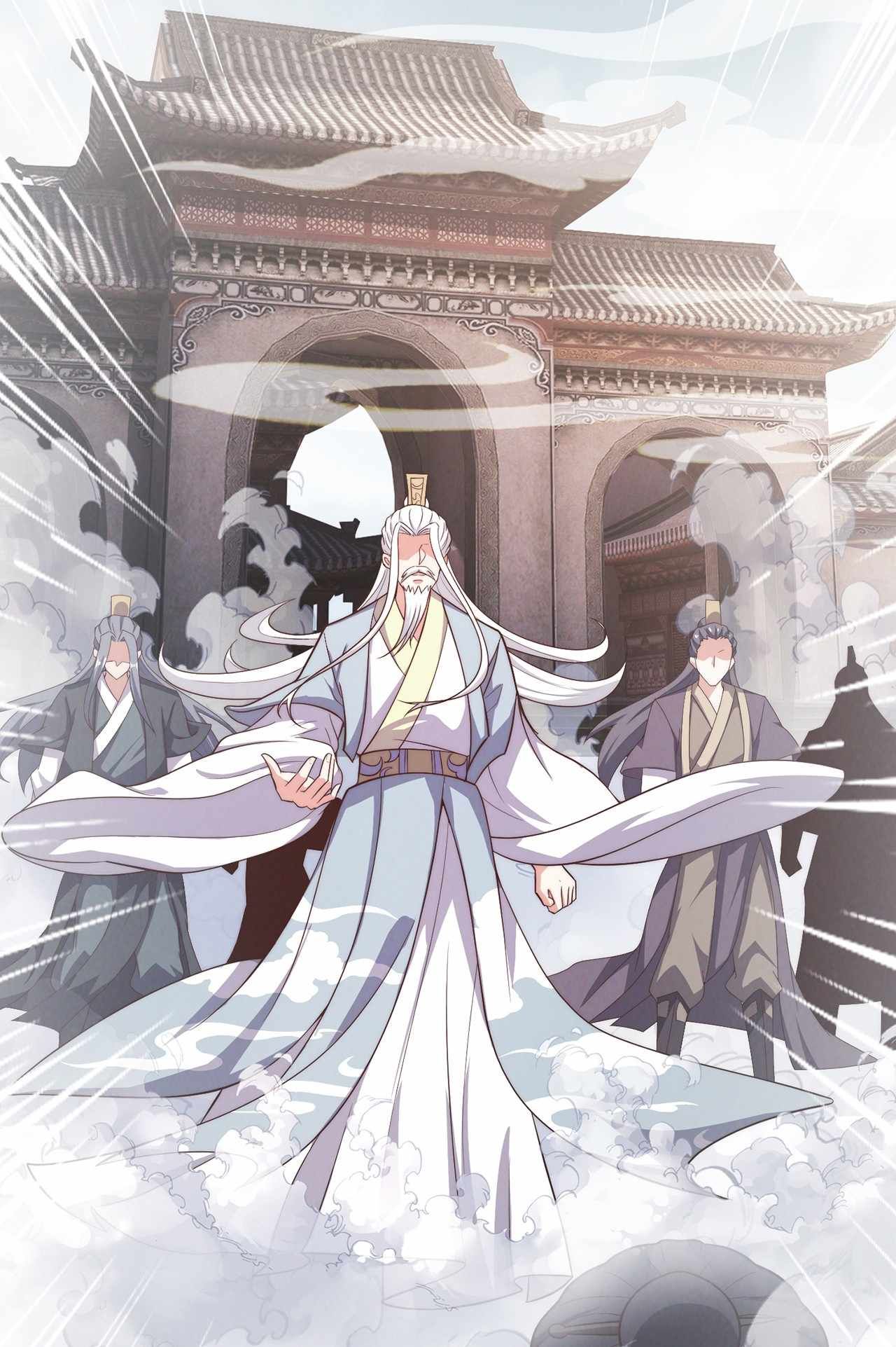 Eternal Saint chapter 15 page 13