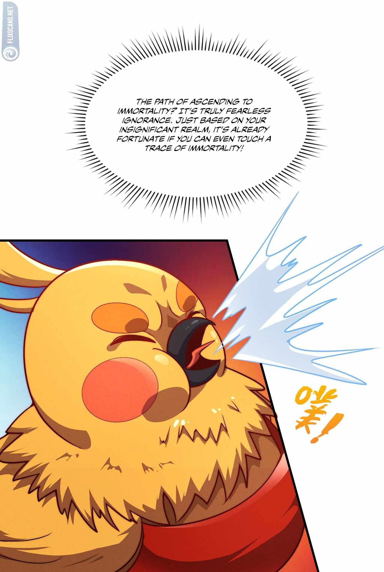 Eternal Saint chapter 15 page 15