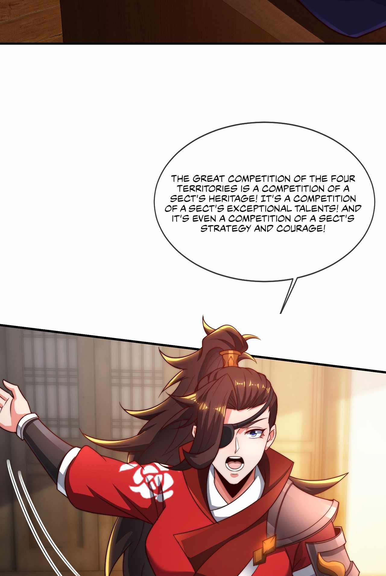 Eternal Saint chapter 15 page 20