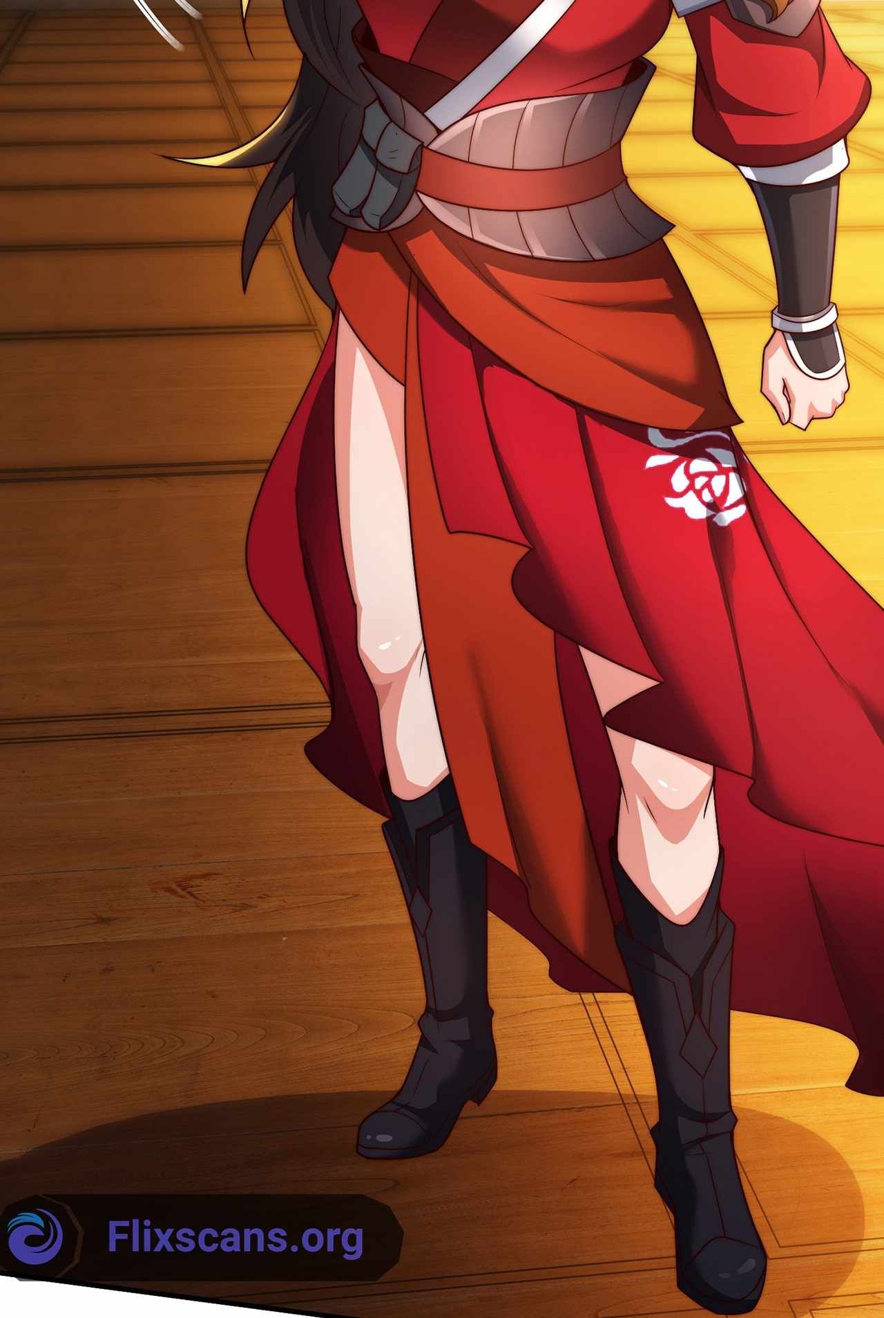 Eternal Saint chapter 15 page 21