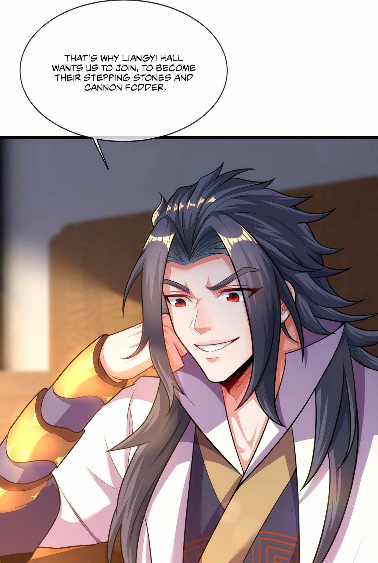 Eternal Saint chapter 15 page 28