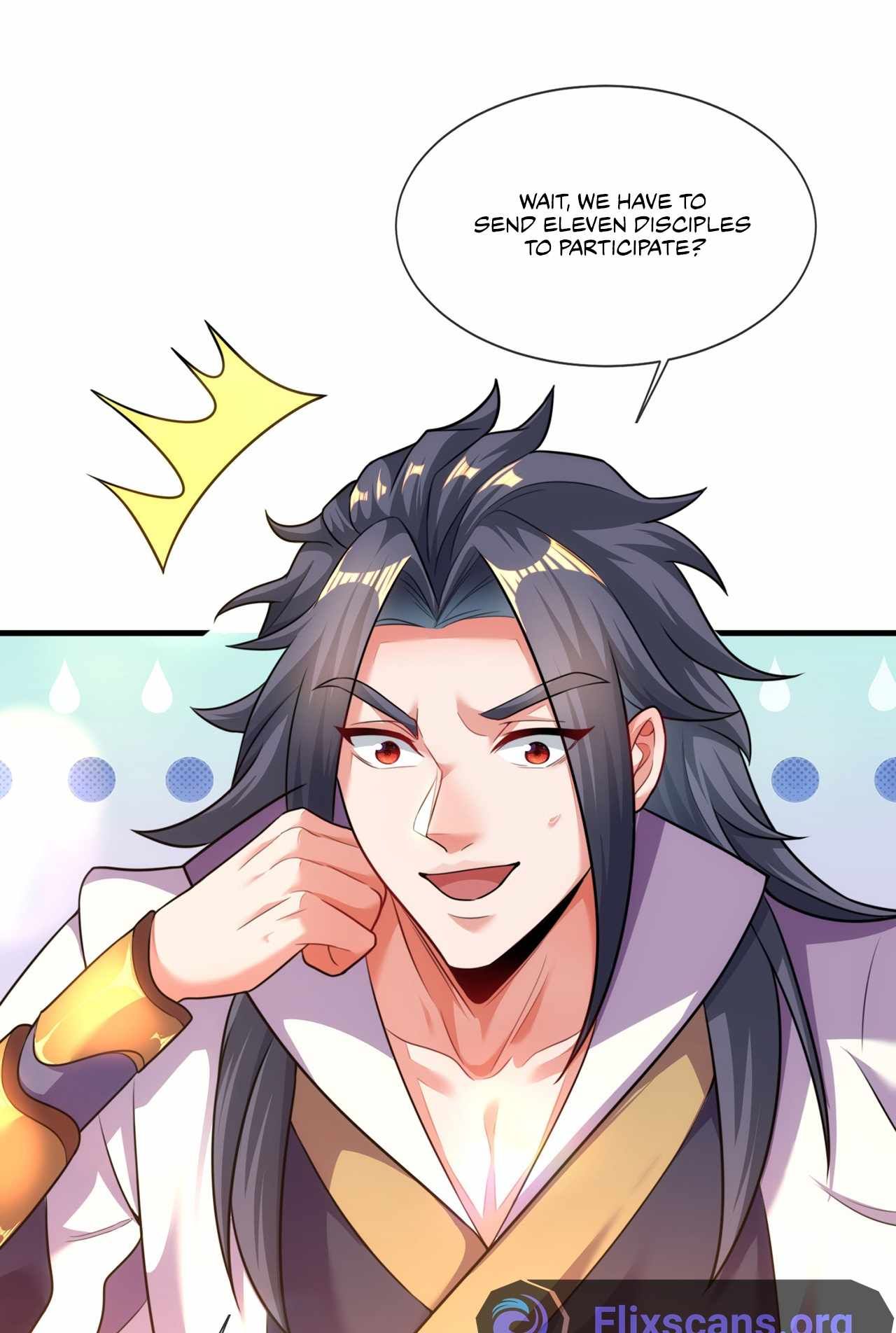 Eternal Saint chapter 15 page 33