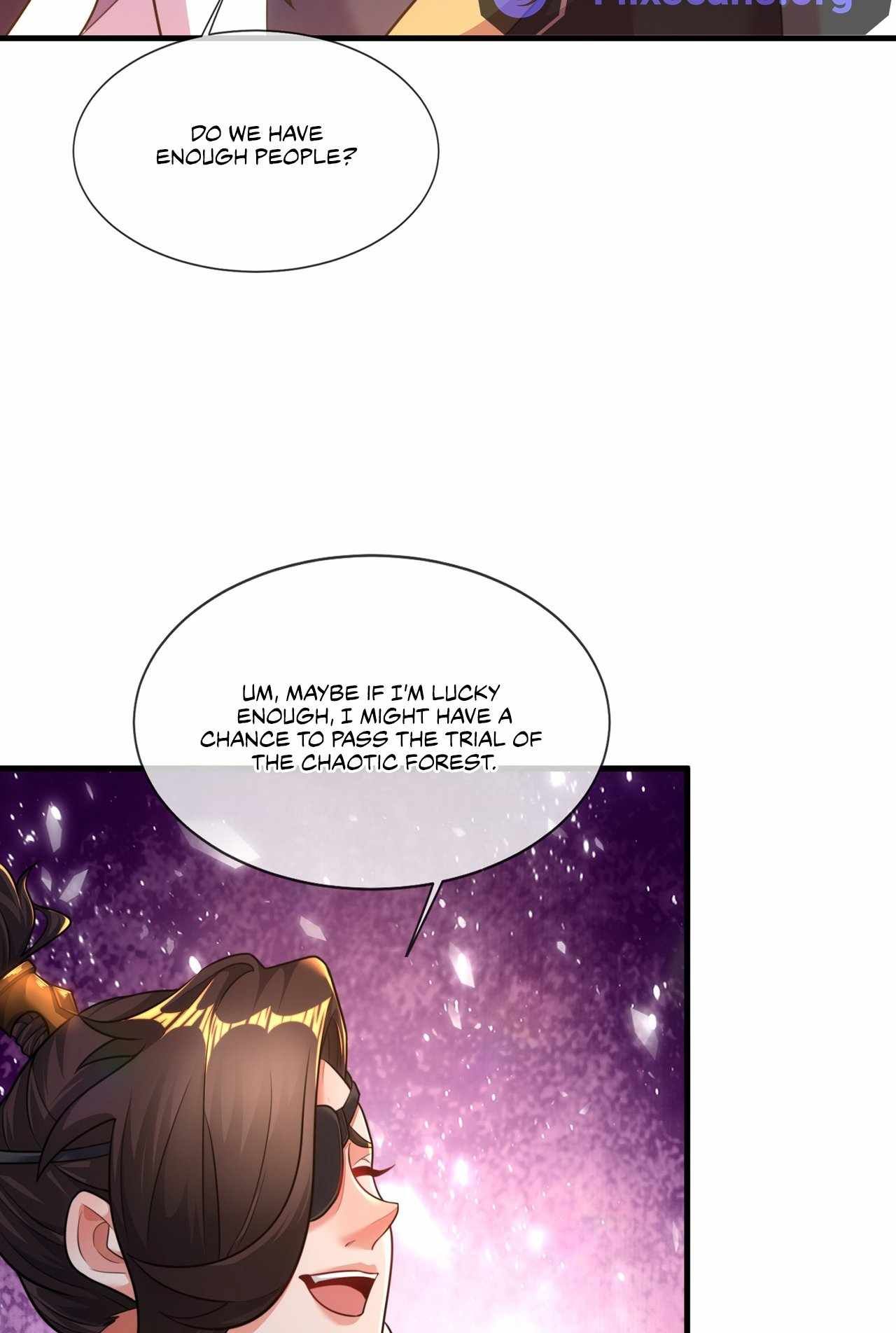 Eternal Saint chapter 15 page 34