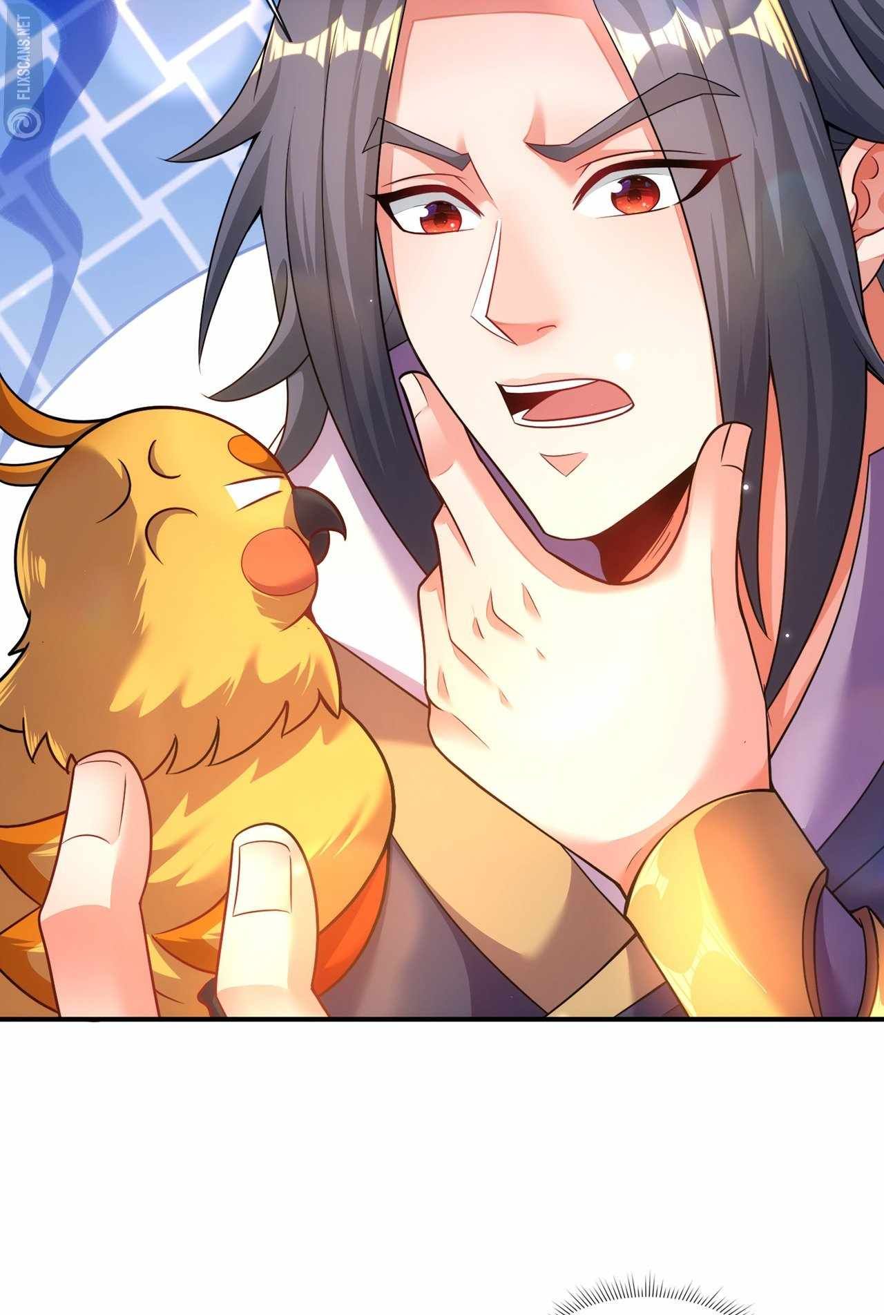 Eternal Saint chapter 15 page 36