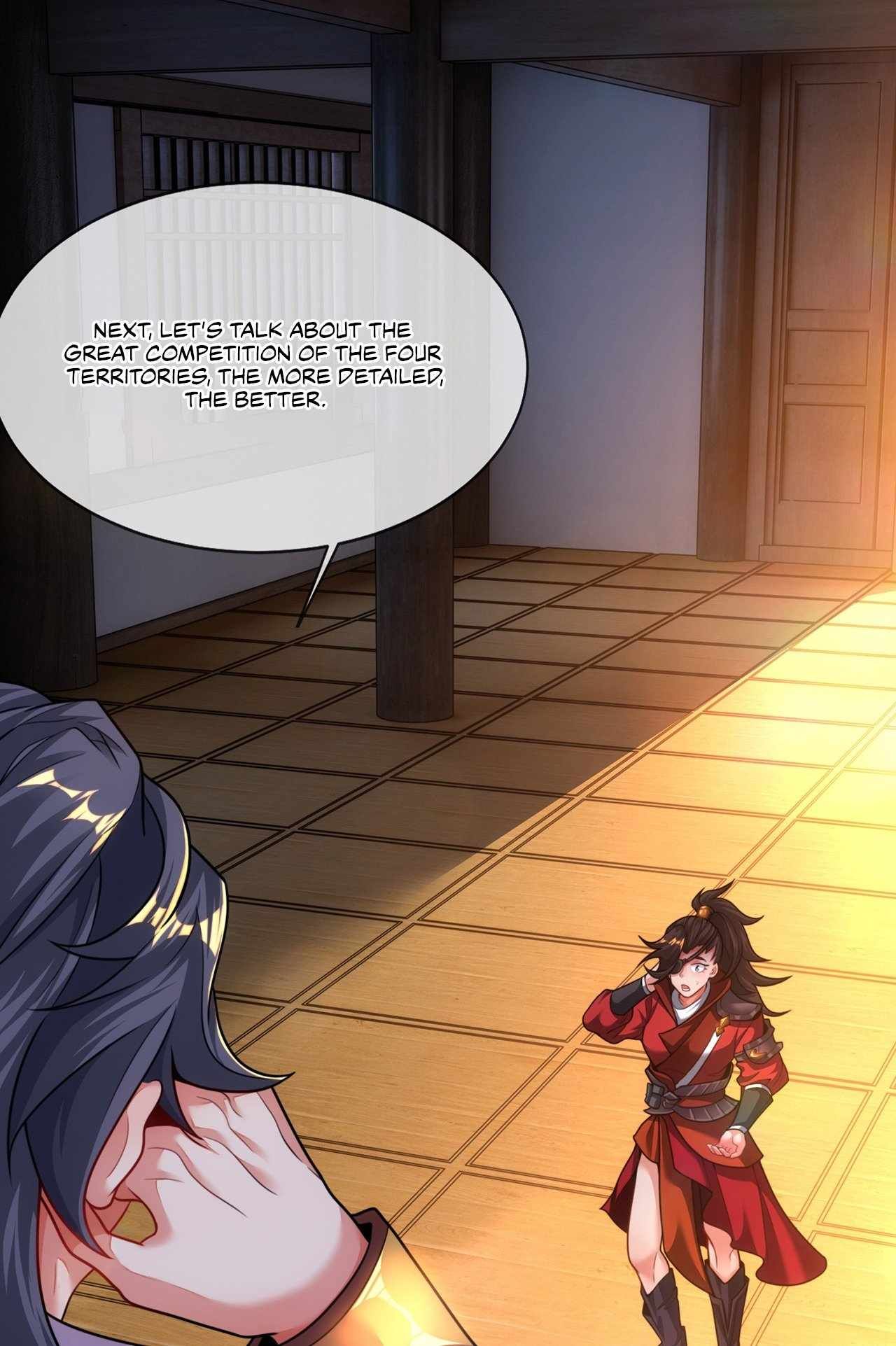 Eternal Saint chapter 15 page 5