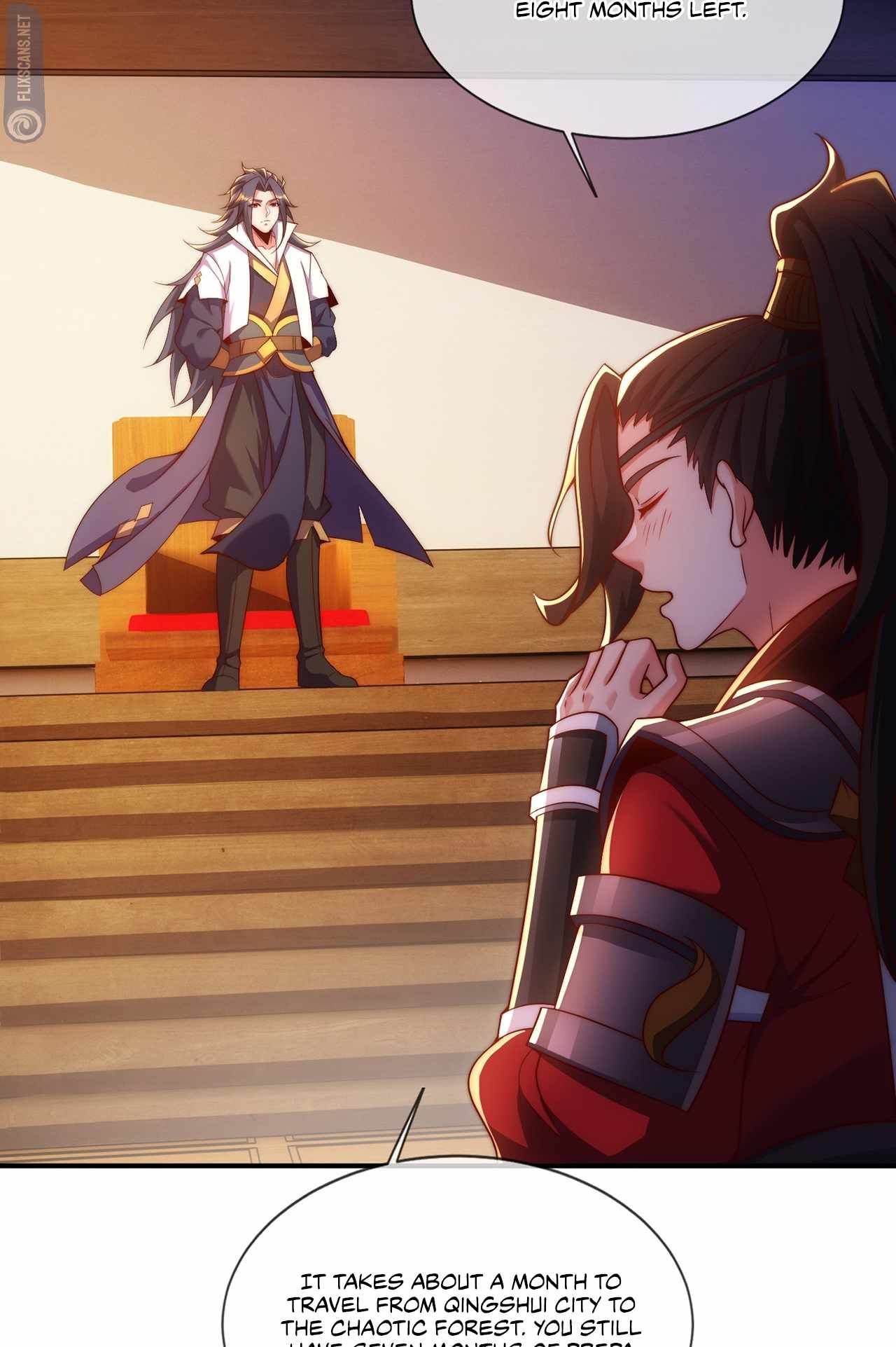 Eternal Saint chapter 15 page 50