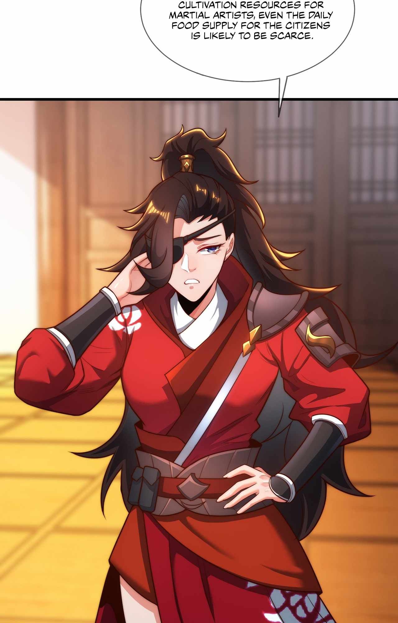 Eternal Saint chapter 15 page 54