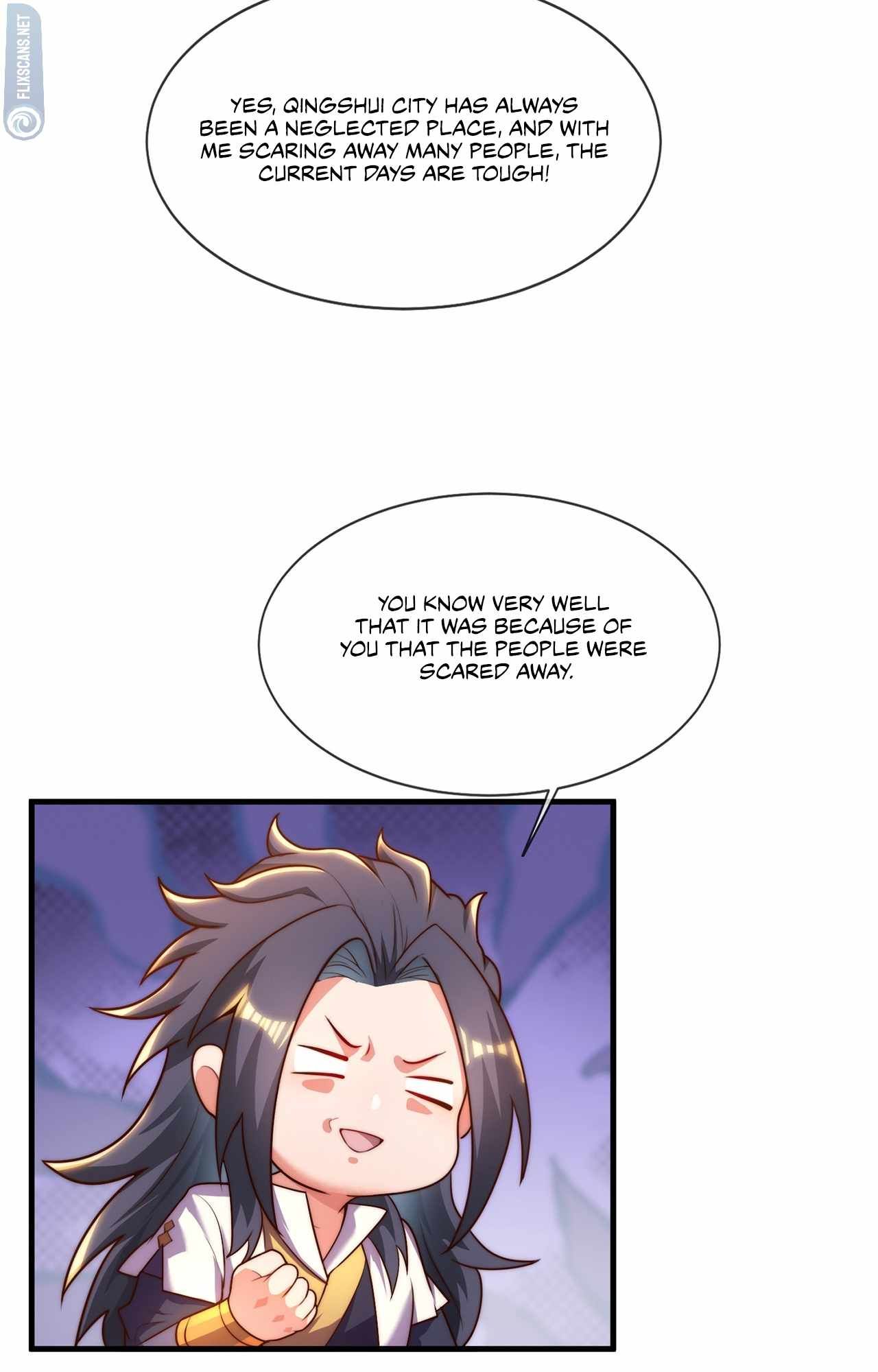 Eternal Saint chapter 15 page 57