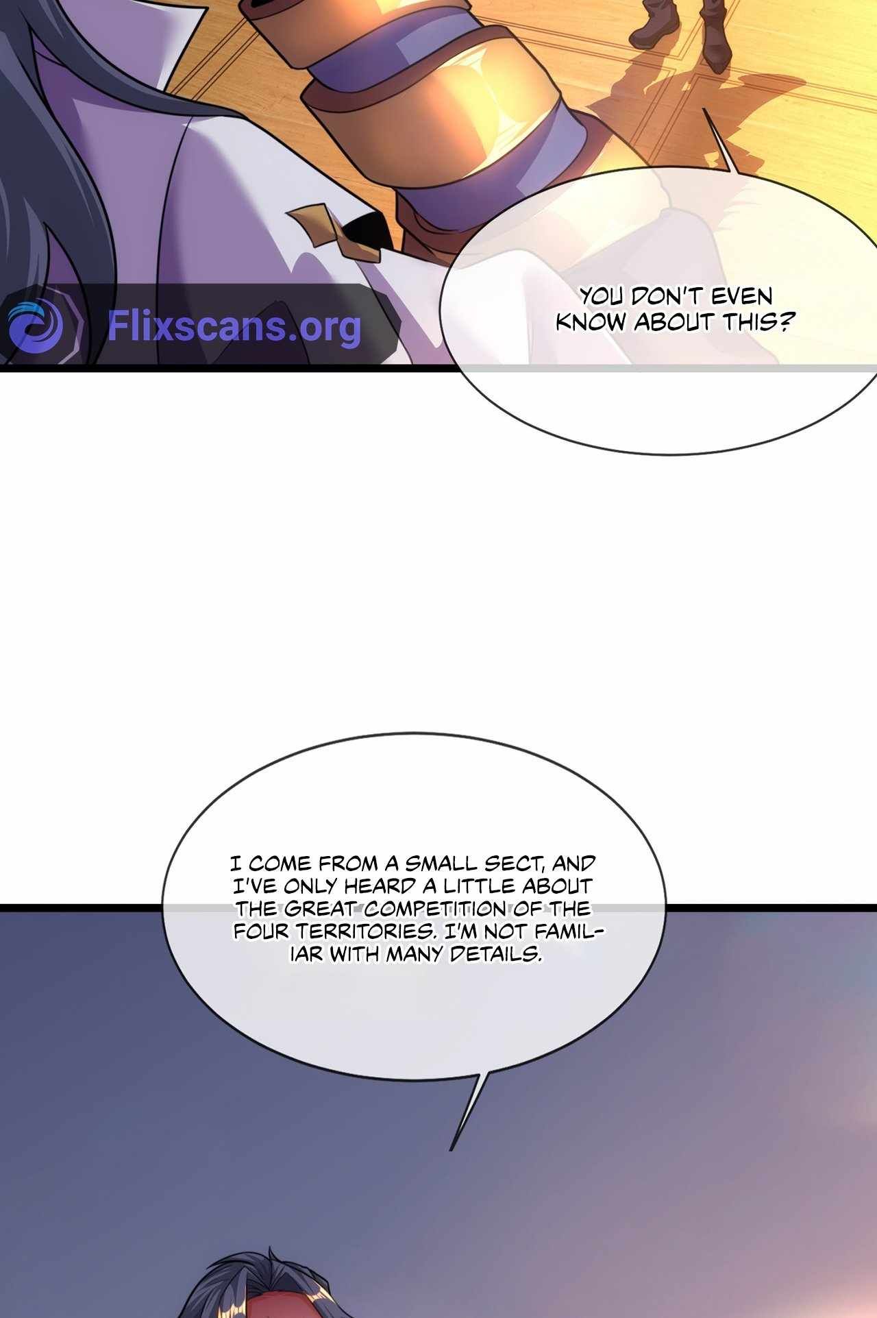 Eternal Saint chapter 15 page 6