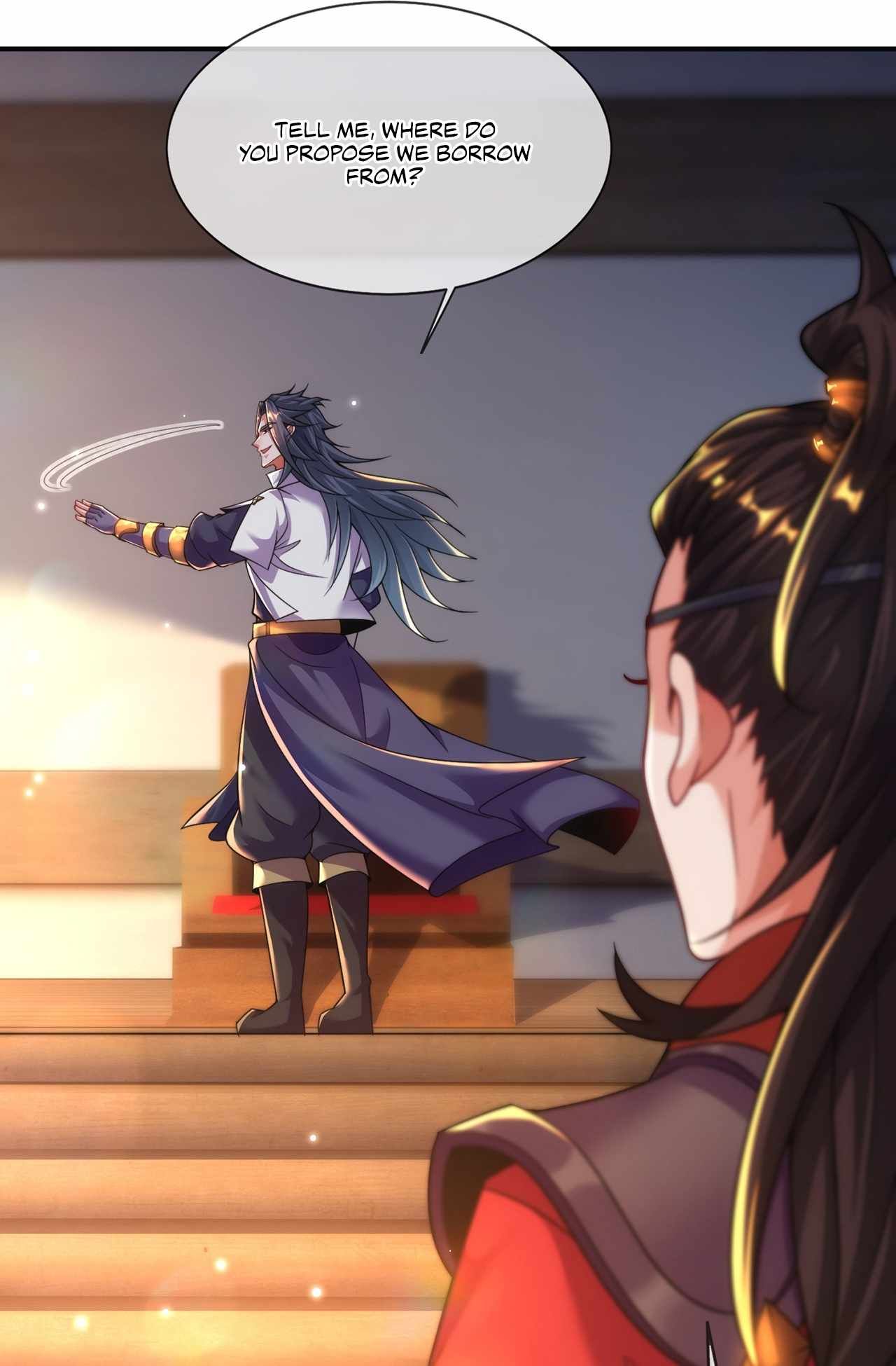 Eternal Saint chapter 15 page 66