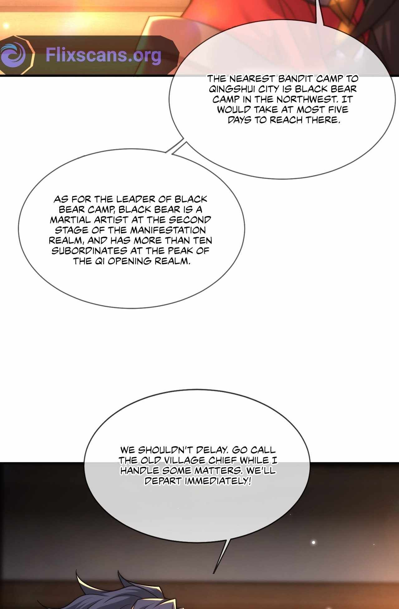 Eternal Saint chapter 15 page 67