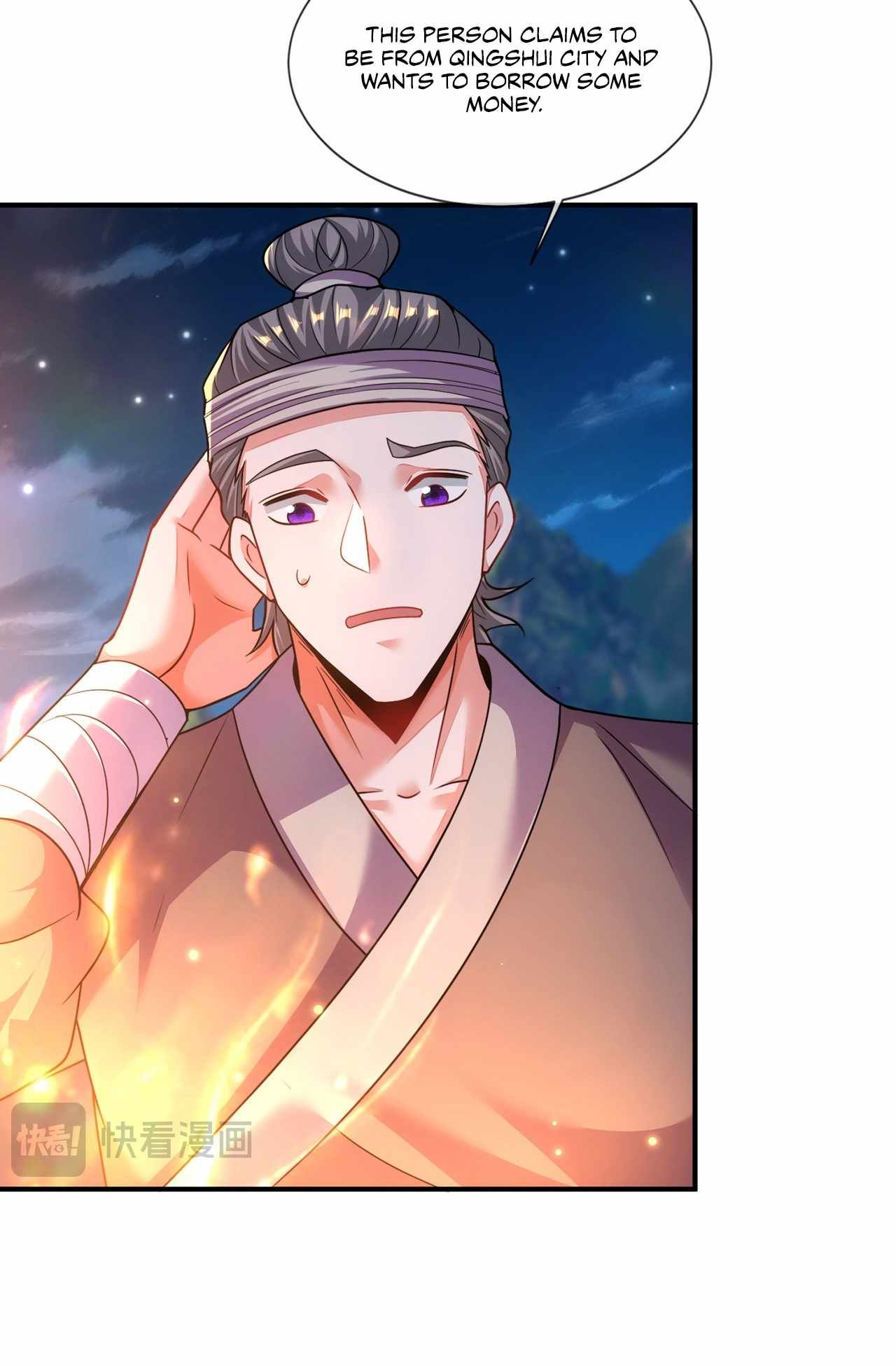 Eternal Saint chapter 15 page 74