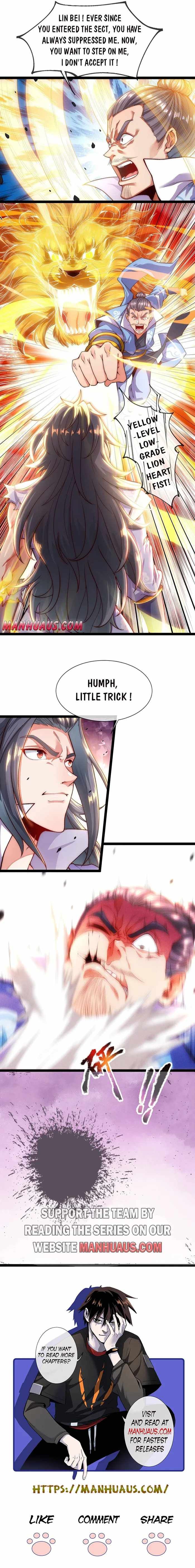 Eternal Saint chapter 3 page 6