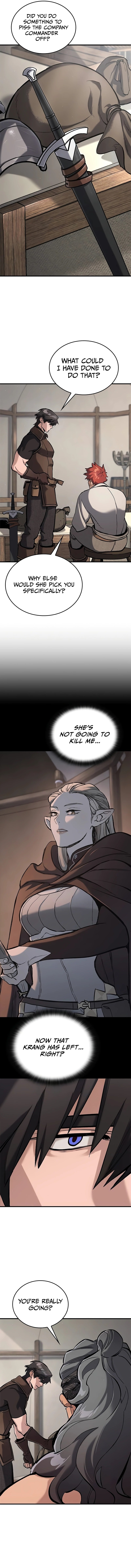 Eternally Regressing Knight chapter 10 page 3