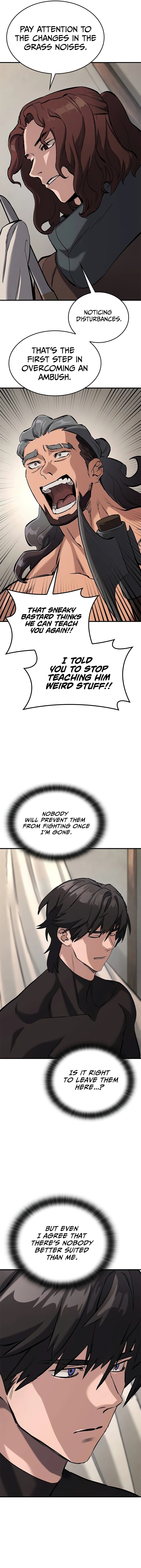 Eternally Regressing Knight chapter 10 page 6