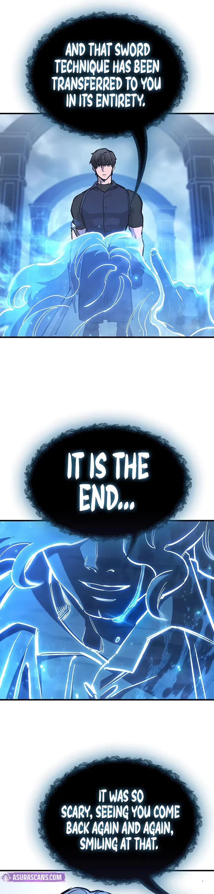 Eternally Regressing Knight chapter 101 page 33
