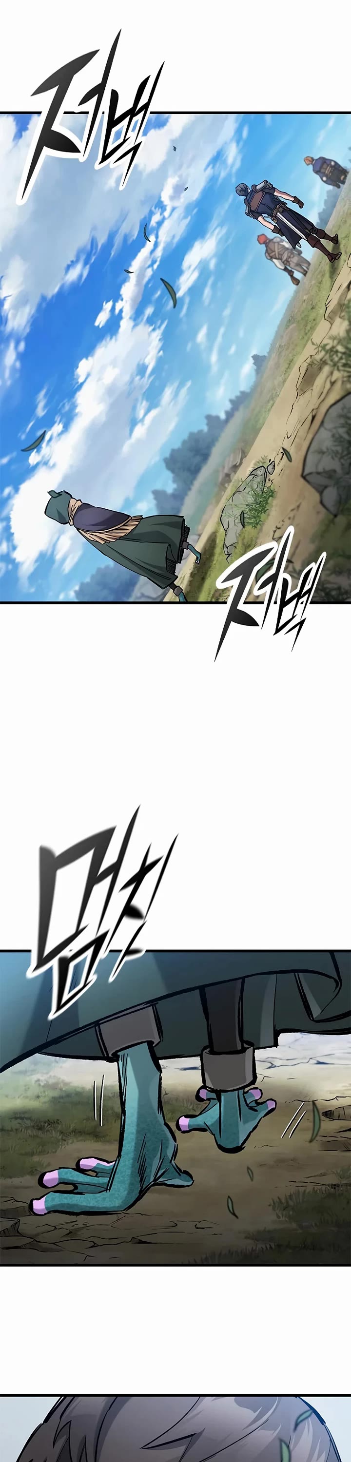 Eternally Regressing Knight chapter 102 page 11