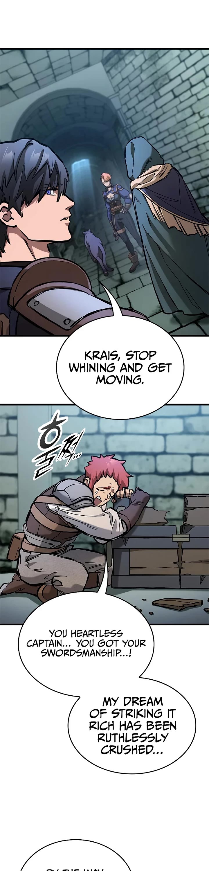 Eternally Regressing Knight chapter 102 page 2