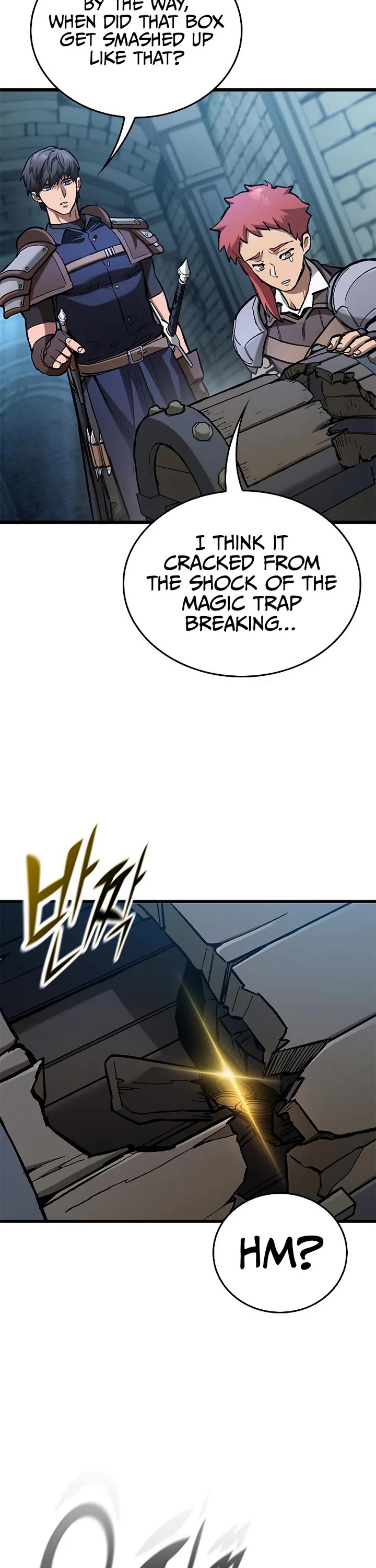 Eternally Regressing Knight chapter 102 page 3