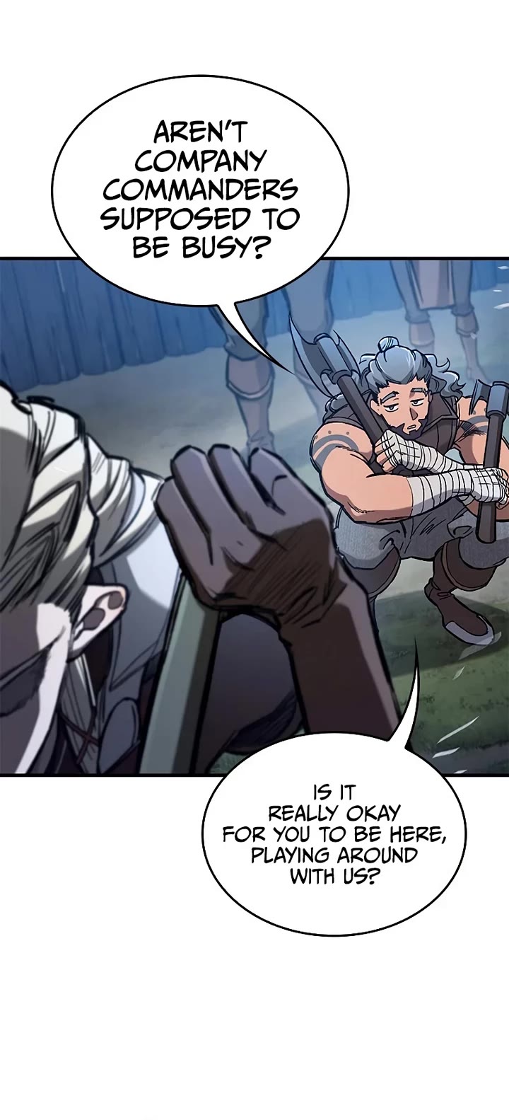 Eternally Regressing Knight chapter 102 page 33
