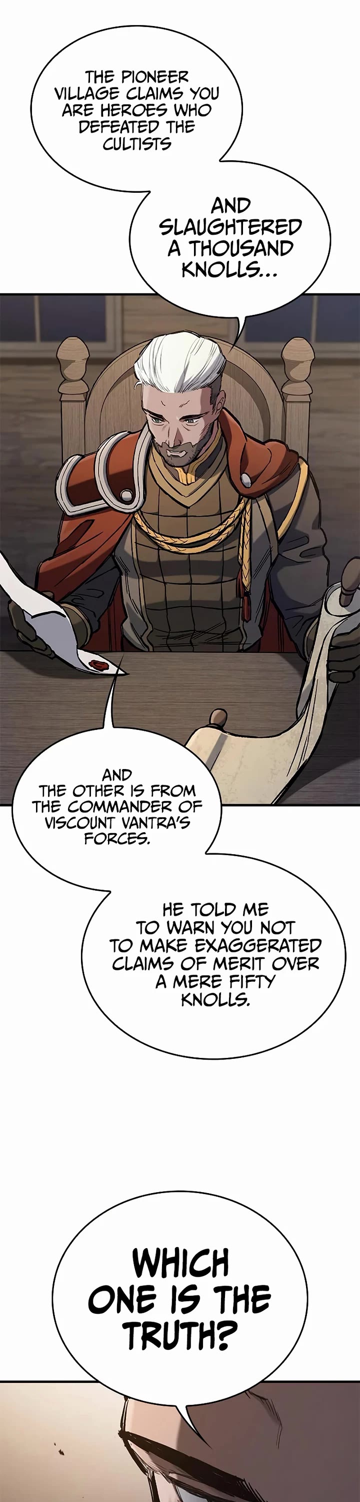 Eternally Regressing Knight chapter 102 page 40