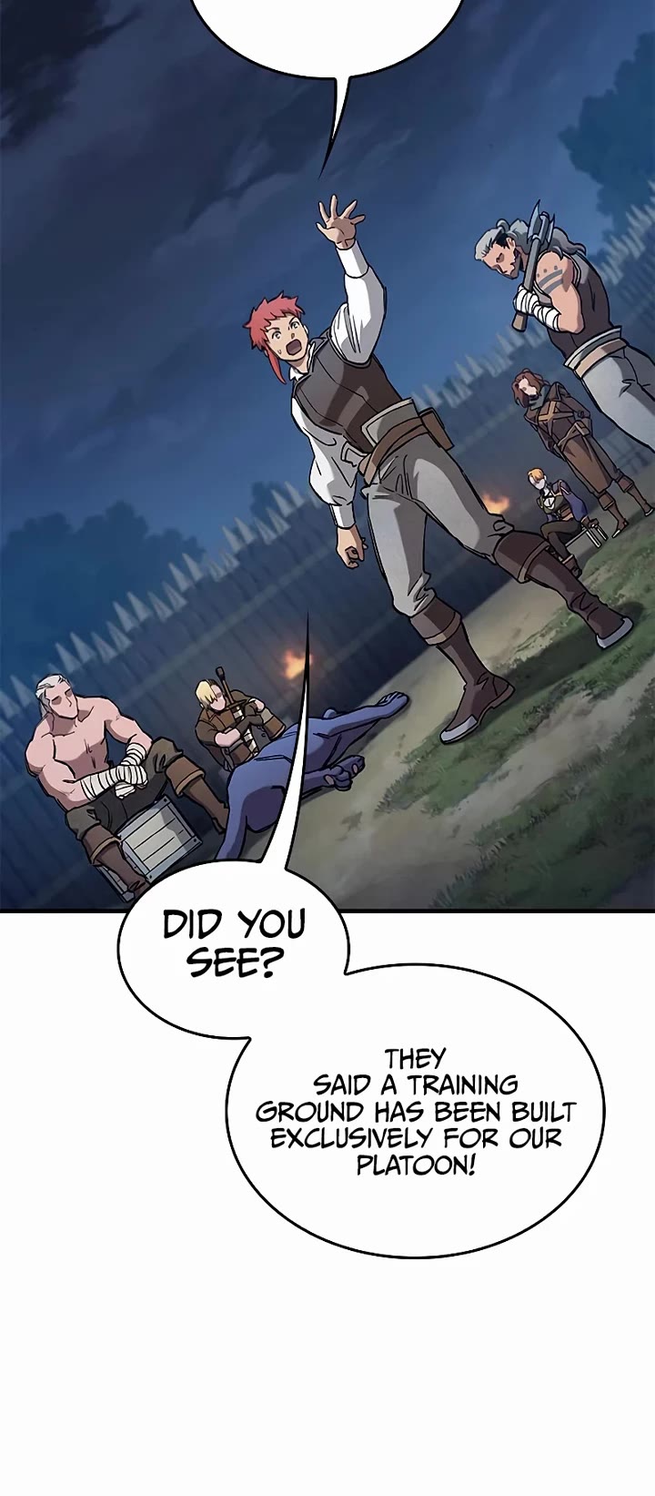 Eternally Regressing Knight chapter 102 page 48