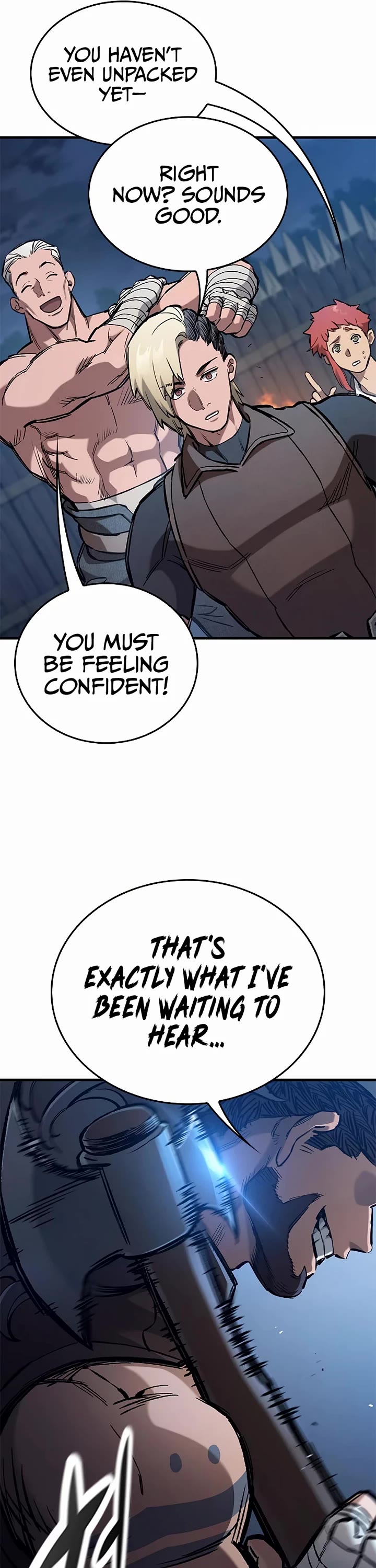 Eternally Regressing Knight chapter 102 page 54