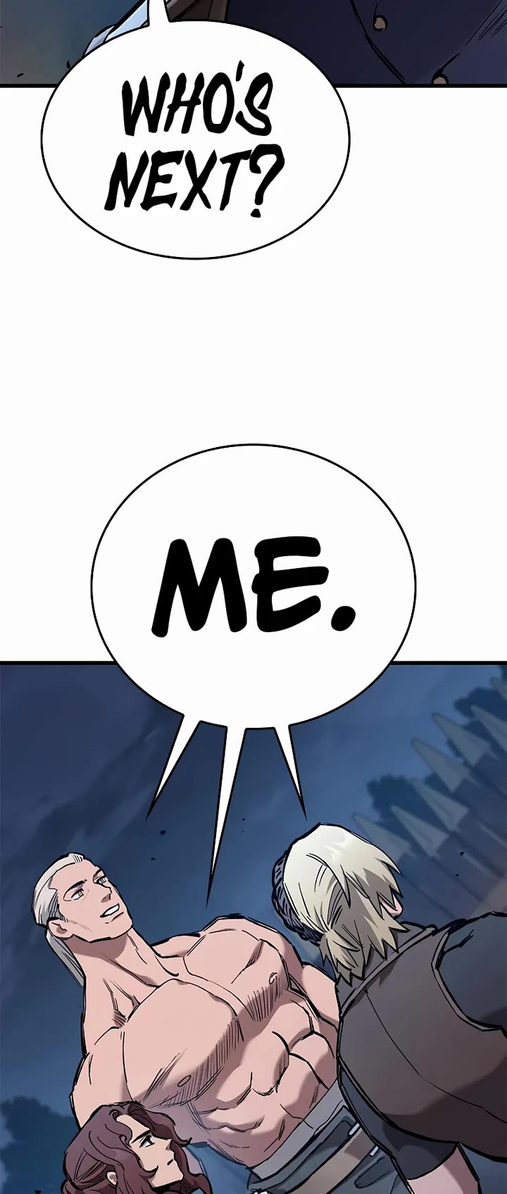 Eternally Regressing Knight chapter 103 page 36