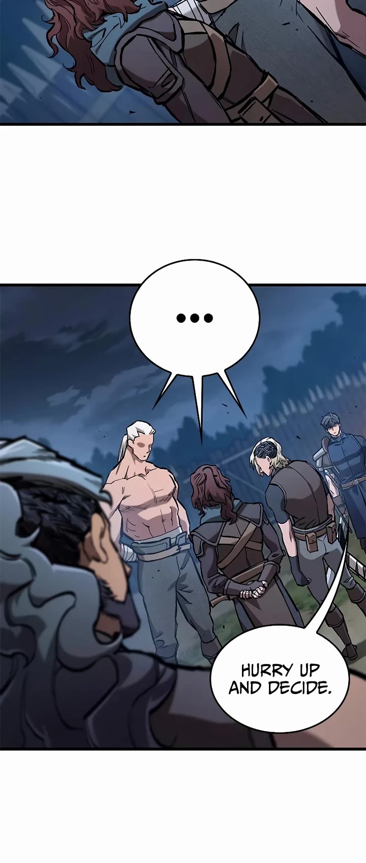 Eternally Regressing Knight chapter 103 page 37